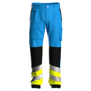 RESCUEWEAR HOSE FULL-STRETCH HIVIS 33416FSV2