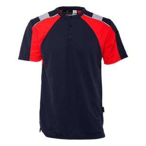 Advanced O-Halsshirt Coolmax