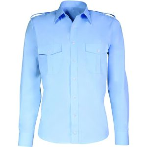 Rescuewear Brave Diensthemd Herren (feste Schulterklappen)