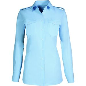 Rescuewear Brave Diensthemd Damen (feste Schulterklappen)