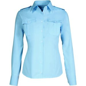 Rescuewear Brave Diensthemd Damen (abnehmbare Schulterklappen)