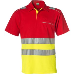 Rescuewear Poloshirt HiVis