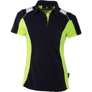 Rescuewear Dynamic Poloshirt Damen