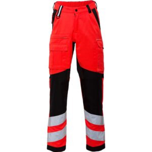 Rescuewear Scord Hose Stretch HiVis Damen