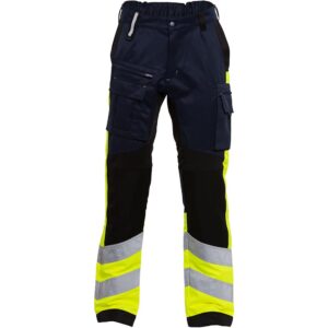 Rescuewear Dynamic Hose W-Linie Stretch HiVis Damen