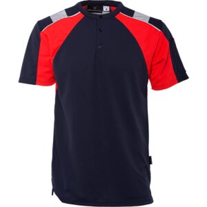 Rescuewear Advanced O-Halsshirt Coolmax