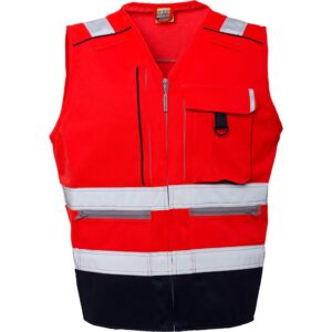 Rescuewear Dynamic Sommerweste HiVis
