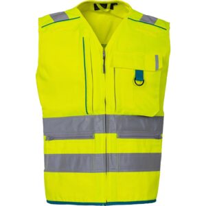 Rescuewear Ready Sommerweste HiVis
