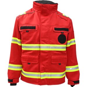 Rescuewear Wasserrettung Midi-Parka