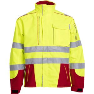 Rescuewear Dynamic Midi-Parka W-Linie HiVis