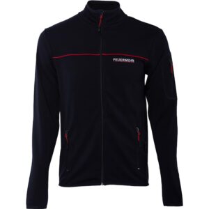 Rescuewear Sweatjacke Feuerwehr