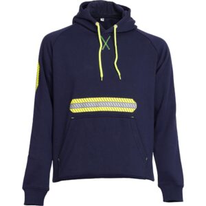 Rescuewear Comfort Feuerwehr Hooded Sweater Kinder