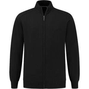 Santino Zip Cardigan Plano