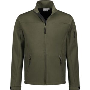 Santino Softshell Jacket Santo